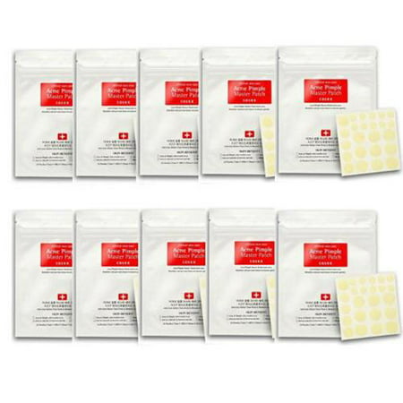 COSRX Acne Pimple Master Patch, 24 count, 10