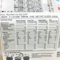 thumbnail image 3 of Japanese Marukome Instant Miso Soup 4 flavors, 3 of 3