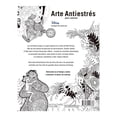 thumbnail image 2 of Arte Antiestrés para colorear. Amigos de película Hachette Bienestar Graciela Iniestra, 2 of 2