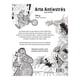 thumbnail image 2 of Arte Antiestrés para colorear. Amigos de película Hachette Bienestar Graciela Iniestra, 2 of 2