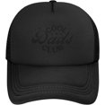 thumbnail image 1 of Cool-Dads-Club Mesh Hat 2024 Daddy Father's Day Mesh Cap Trucker Hat Baseball Cap, 1 of 7