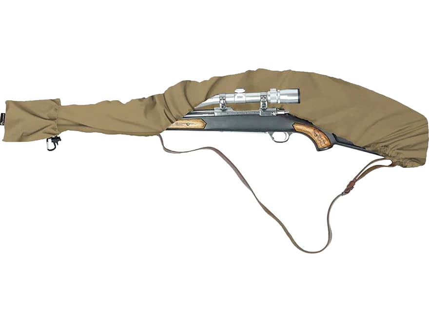 Alpine Innovations Gun Slicker Rifle Cover Vanish Tan