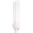 thumbnail image 3 of 18W CFL Plug-In Bulbs, G24d-2 2-Pin Base, 3500K Neutral White, 4 Pack, 3 of 3