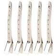 thumbnail image 2 of Bienvenido 5pcs Hair Styling Clips Hairdressing Salon Sectioning Hairpins for Salon Styling, 2 of 8