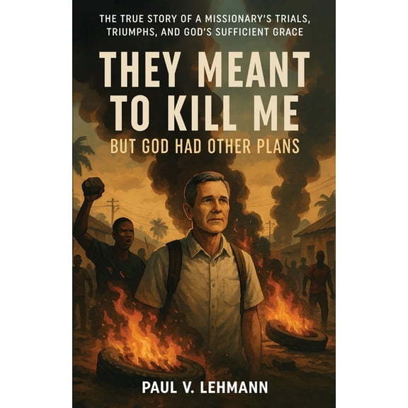They Meant To Kill Me, But God Had Other Plans: The True Story of a Missionary's Trials, Triumphs, and God's Sufficient , (Paperback)