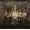 Antique Chandelier, variant on Elephant Stock Old Crystal Chandelier Wall Art - Horizontal Canvas Wall Art - Living Room Wall Decor - Decor Elements Canvas - Brown And Gray Decor - 12" x 8"