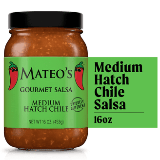 Sadie's of New Mexico Restaurant Style Hot Salsa, 16oz, 1 Count