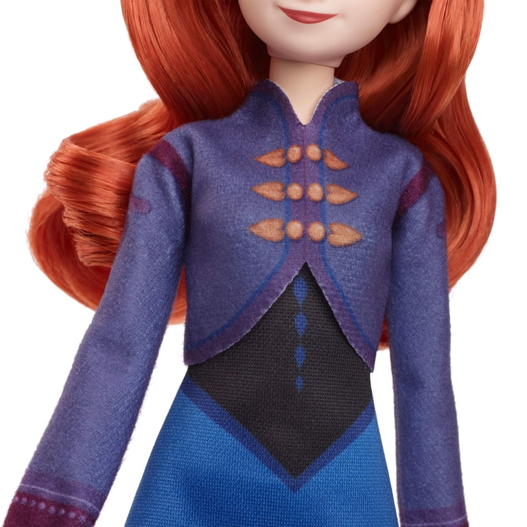 anna frozen winter dress Amazon.com: Disguise Anna Frozen Adventure Dress Deluxe Costume,  Multicolor, Medium (7-8) : Toys & Games