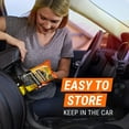thumbnail image 5 of Armor All Original Protectant Wipes, Car Interior Cleaner with UV Protection to Fight Cracking & Fading, Medium Shine,, 5 of 5