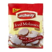 Archway Iced Molasses Soft Snacking Cookies, 14.0 OZ