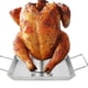thumbnail image 2 of Yuarrent Soporte para pollo, rejilla para parrilla, asador, bandeja para latas, accesorios para sartenes de barbacoa de acero inoxidable, para Barra de herramientas, 2 of 6