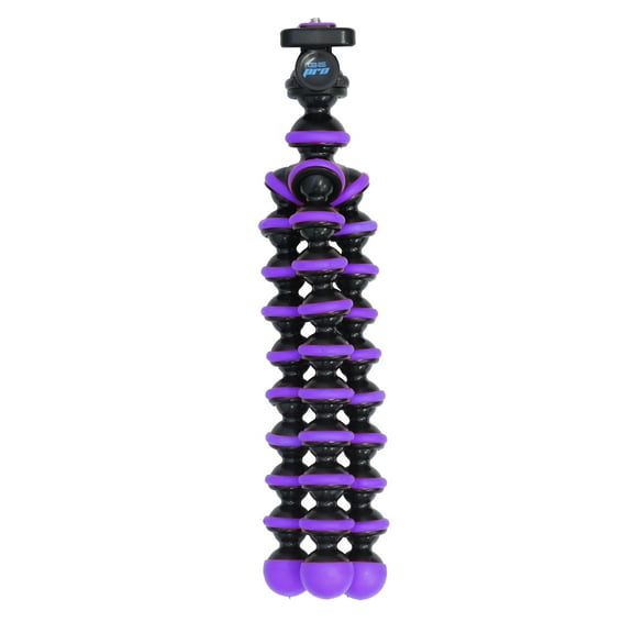 I3ePro BP-OKTO10 10" Tripod (purple)