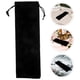 thumbnail image 2 of GOOHOCHY Bolsas de viaje portátiles con cordón para cubiertos, tenedores, cucharas y pajitas, 10 unidades, 2 of 7