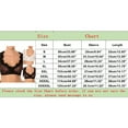 thumbnail image 3 of XIAOCHA Oktoberfest Sheer Lace Shrug For Women Half Sleeve Bavarian Party Cropped Bolero, 3 of 6