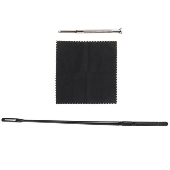 MLINS 1 Set of Cleaning Kit for Saxophone Clarinet Piccolo Flute Cleaning Tools Kit