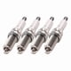 thumbnail image 2 of 4 Pcs Iridium Platinum Spark Plug for Automotive Engine Performance 95770 Replacement, 2 of 5
