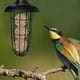 thumbnail image 3 of Comedero para pájaros al aire libre, comedero para pájaros salvajes, comedero para pájaros con bola colgante, comedero para pájaros, para decoración de jardín al aire libre, 3 of 5