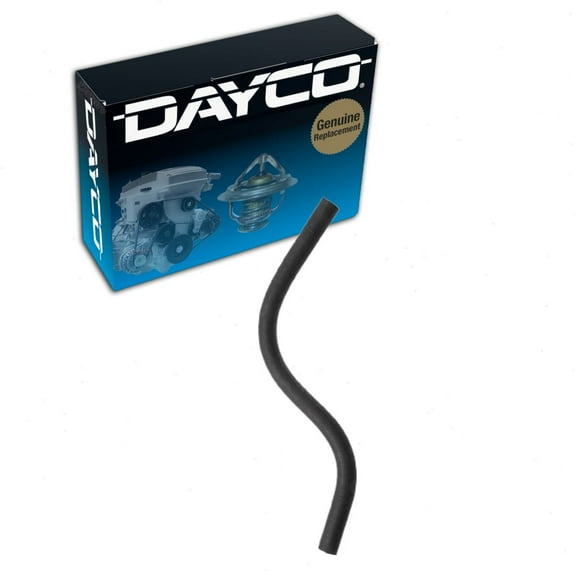 Dayco Heater Outlet HVAC Heater Hose compatible with Nissan Sentra 2.0L L4 2007-2012