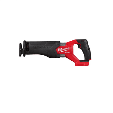 Milwaukee M18 18V Fuel Sawzall 1-1/4" Reciprocating Saw Cordless Lithium-Ion Brushless 2821-20