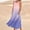 🔥 Purple, variant on Sentmoon Linen Maxi Dress Crew Neck Sleeveless Womens Casual Summer Dresses with Print Loose Fit Plus Size Sun Dresses for Women 2026 Vacation Breathable Hawaii for Summer and Vacation