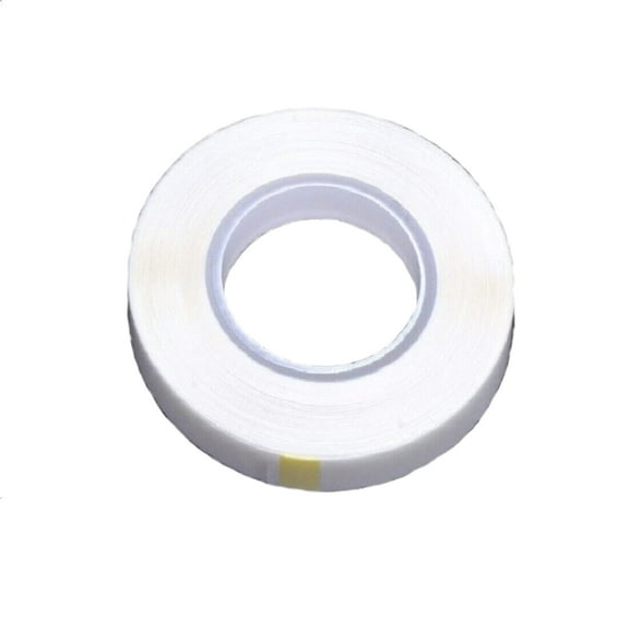 Open Reel Audio Splicing Tape White Color 1/4 Inch Width