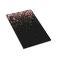 thumbnail image 3 of Kll Rose Gold Glitter1 Wall Plate,Gloss Finish,Standard Size 1 - 5" X 3", Polycarbonate Thermoplastic,Electric Receptacle Plug Covers, 3 of 8
