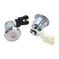 thumbnail image 3 of Car Front Door Lock Cylinder Set, High  F87Z7821990BA Sturdy Construction Complete  For Vehicle, 3 of 8