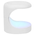 thumbnail image 1 of 16W Mini Gel Polish Dryer, ANGGREK USB Charging LED Nail Lamp Dual Light Sources Nail Curing Machine, 1 of 8