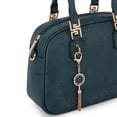thumbnail image 3 of Montana West Small Top Handle Purse for Women Crossbody Satchel Handbag Barrel Bag, Light Green, 3 of 8