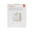 Honeywell Home Non Programmable Thermostat for Heat and Cool Systems