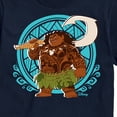 thumbnail image 3 of Moana - Maui Pattern - Men's Short Sleeve Graphic T-Shirt, 3 of 5