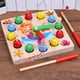 thumbnail image 1 of Juguete de pesca Montessori, juguetes educativos para edades tempranas, de , con bastones de pesca, reloj, números, juguete para niñas y Baoblaze Juego de pesca, 1 of 8