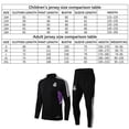 thumbnail image 3 of Conjunto camiseta futbol real madrid mono entrenamiento temporada 22/23 - XL Sailing Electrónica, 3 of 3