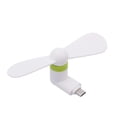 thumbnail image 4 of 6-Pack Portable Electric MicroUSB Fan for Smartphones and Tablets - Micro USB, 4 of 7
