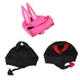 thumbnail image 3 of Soidarity Buceo Capucha de dibujos animados Práctico sombrero funcional Buzos Accesorios de navegación Lindo Snorkel Scuba Supply Outdoor Deportes acuáticos Rojo, 3 of 6