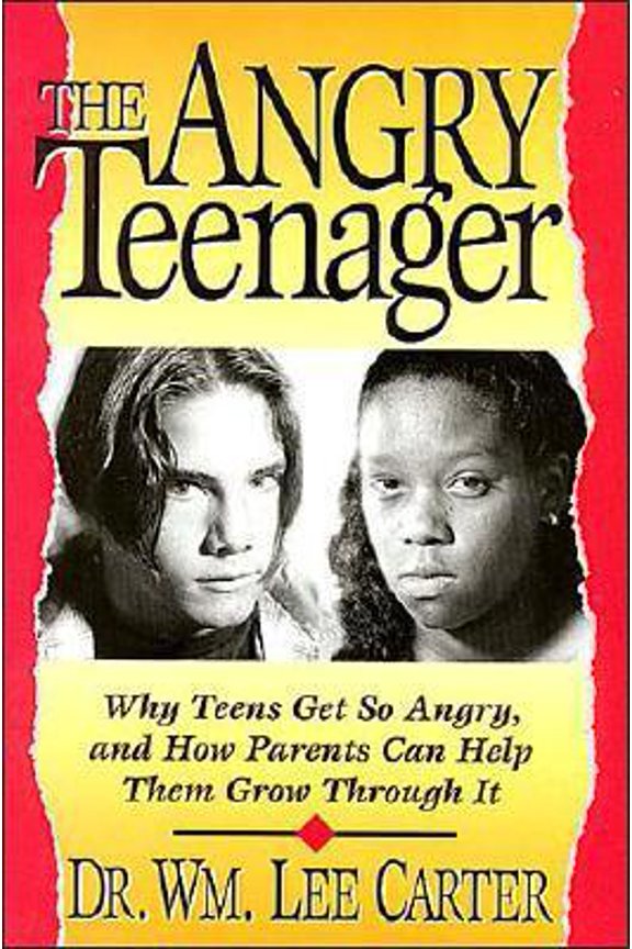 Pre-Owned The Angry Teenager Why Teens Get So Angry And How Parents Can Help Them Grow Through It (Paperback) 0785280022 9780785280026
