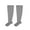 Grey, variant on YOTMKGDO Thigh High Socks, Over The Knee Socks for Women Women'S Football Socks with Towel Sole Wear Non Slip Mid Tube Short Top Socks, Army Green