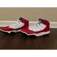 thumbnail image 4 of Size 11.5 - Jo r-dan Max Aura Gym Red - AQ9084-602, 4 of 6