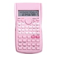 thumbnail image 1 of Mini Calculadora de 12 Dígitos Calculadora Científica con 240 Funciones Pantalla Grande Multifunción con Tapa Dura Deslizante Fácil de Usar para Estudiantes, 1 of 8