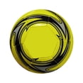 thumbnail image 1 of Balón de fútbol Perfecl tamaño 5 cuero PU cosido oficial Amarillo, 1 of 8
