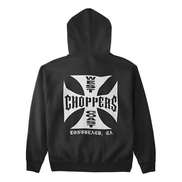 Sudadera West Coast Choppers Rapidos Y Furiosos Paul Walker