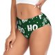thumbnail image 2 of Fotbe Ho Ho Ho A Calzones Estampados para Mujer – Ropa Interior de Algodón, Cómoda, Suave y Elástica-Medium, 2 of 6