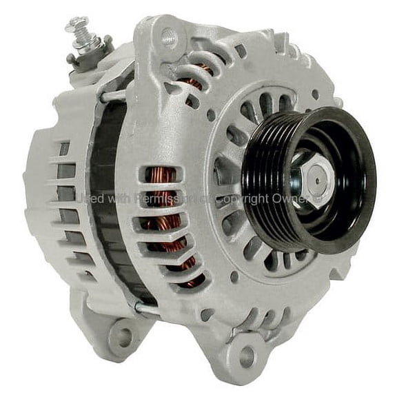 Quality Built MPR15844 - Rebuilt Alternator