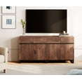 thumbnail image 2 of WAMPAT 63" TV Stand with Doors,Modern TV Stand for TVs up to 70 Inch,2 Packs Wood Entertainment Center with Adjustable Shelves & Metal Base., 2 of 10