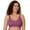 Mauve Mood, variant on Cotton Collection Wireless Bra Tropical Sands Heather M