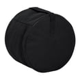 thumbnail image 3 of Bolsa de almacenamiento para bombo, portátil, impermeable, con asa de transporte, para instrumento de percusión, de tela Oxford negra, funda para 65 cm x 60 cm, 3 of 8