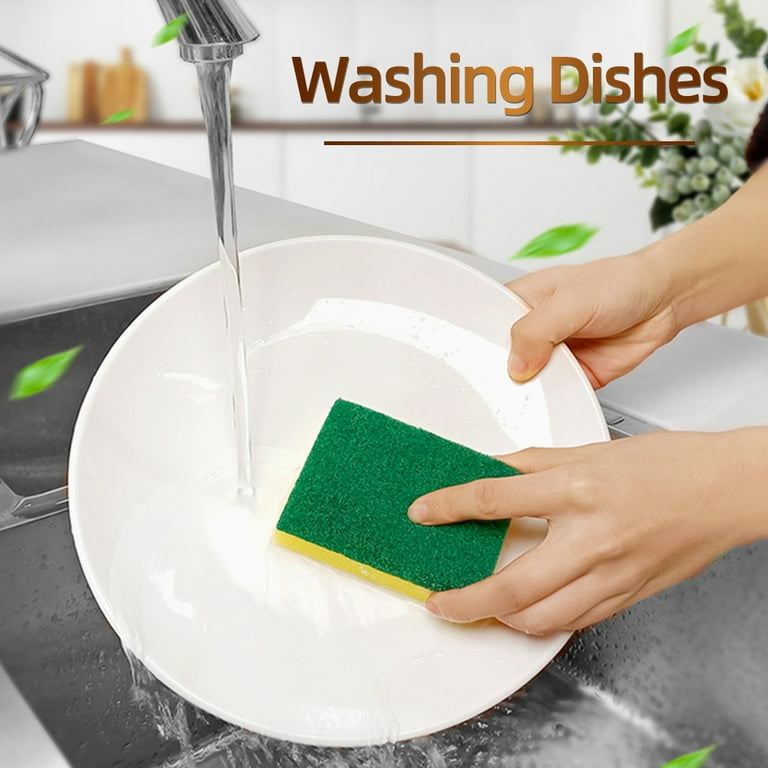 Kitchen Cleaning Sponge Wipes
