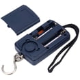 thumbnail image 1 of Fish Scales Backlit LCD Portable Electronic Balance Digital Fishing Scale Hanging Scale, 1 of 3