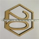 thumbnail image 4 of Inteprter Números de de 1-20 Signo con base Hexagonal Decoración de boda Suministros para fiestas Signos para restaurante Artesanía, 4 of 6