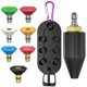 thumbnail image 1 of Boquilla Turbo, Juego de Puntas de Rociado de Boquilla para Lavadora una PresióN Que Incluye Boquilla Turbo Giratoria y Puntas de Boquilla con Soporte para Boquilla, 1 of 5